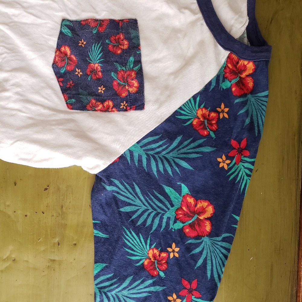 Floral Shirt